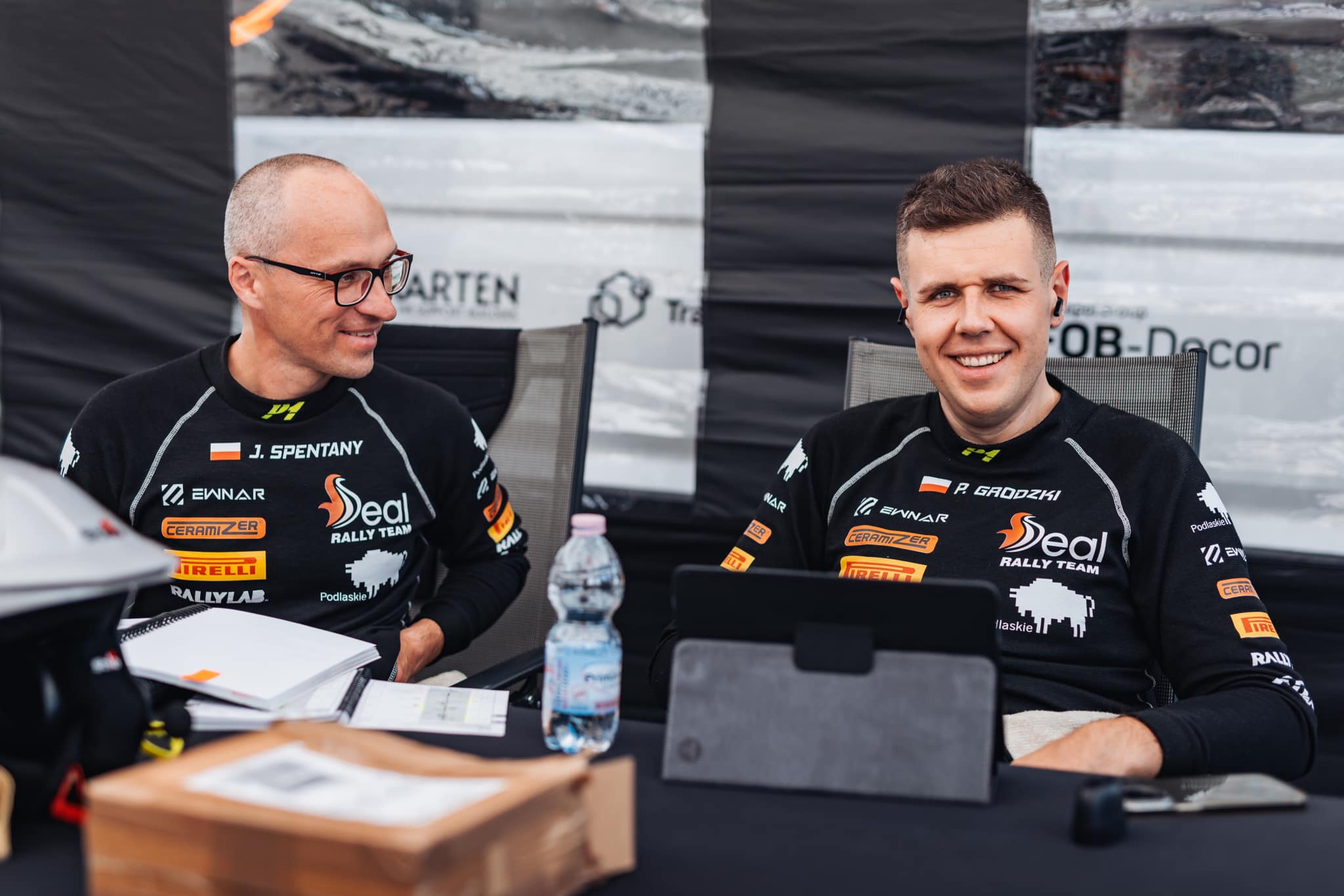 Patryk Grodzki: „Peugeot 208 Rally4? Ultra satysfakcja!”