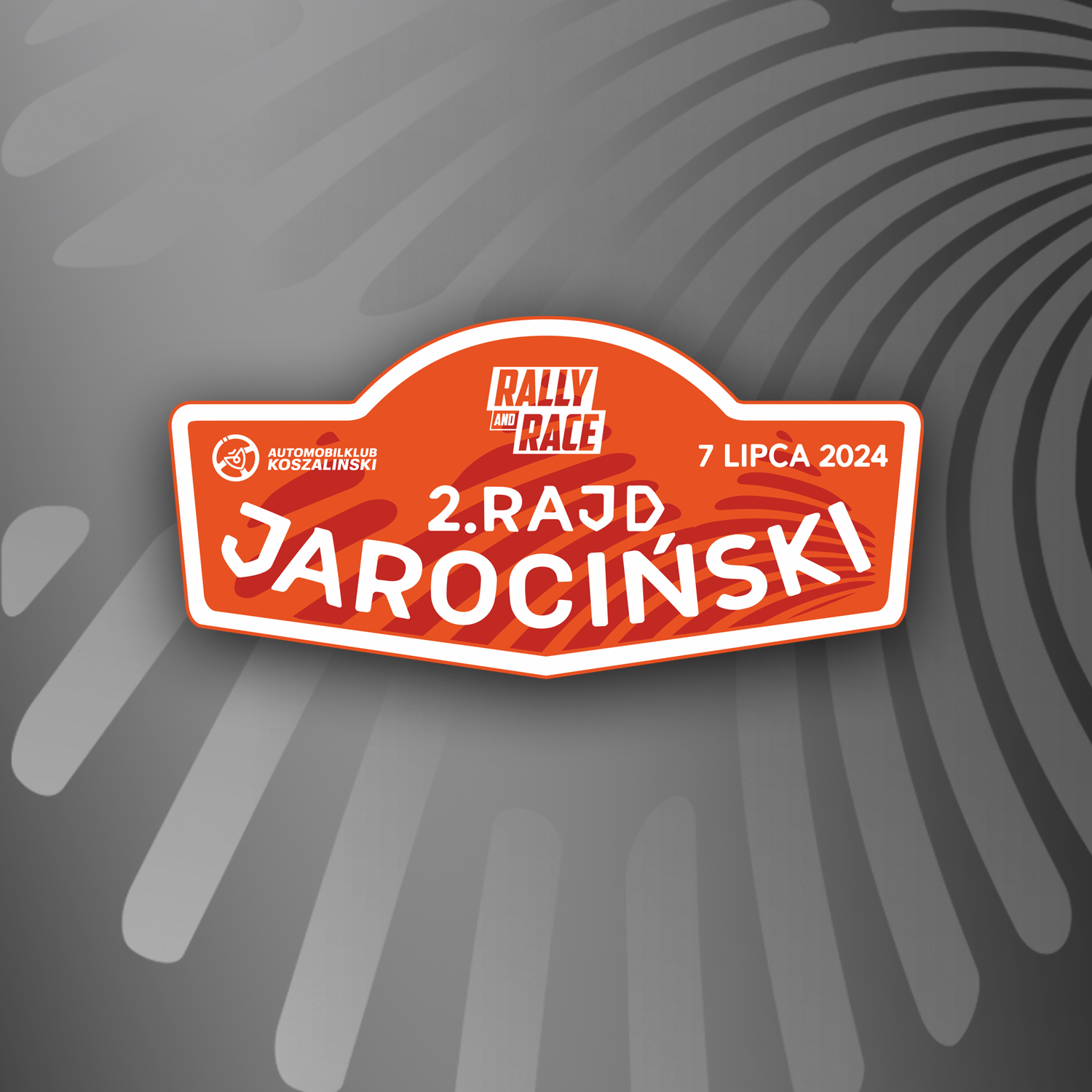 2. Rally and Race Rajd Jarociński – harmonogram, mapy odcinków, onboardy