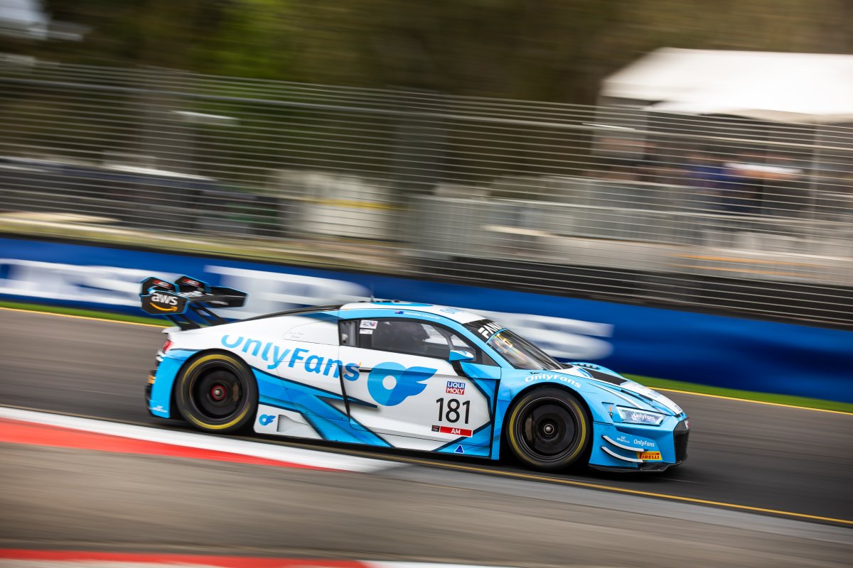 OnlyFans Racing – najbardziej niespodziewana marka, która podbija motorsport
