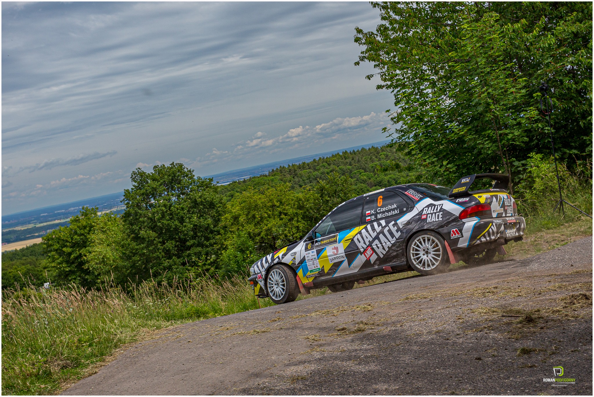 Rally and Race Team na półmetku sezonu 2024