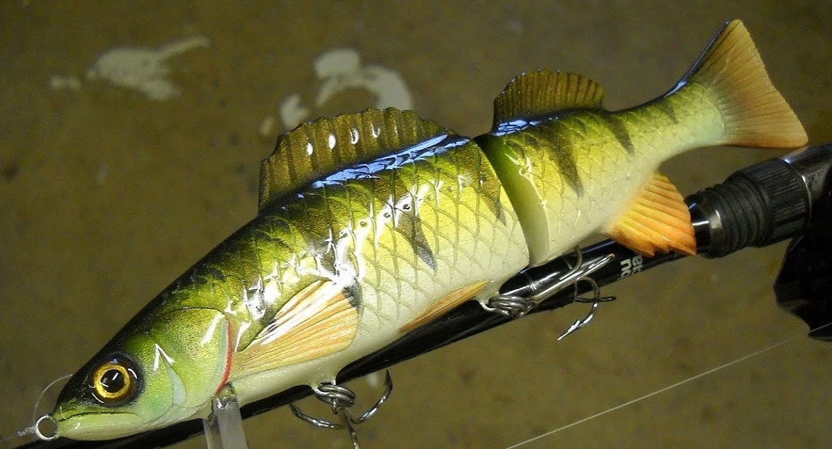 Jak zrobić przynętę na okonia?