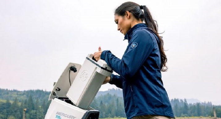 Silnik elektryczny do łodzi – jaki wybrać?