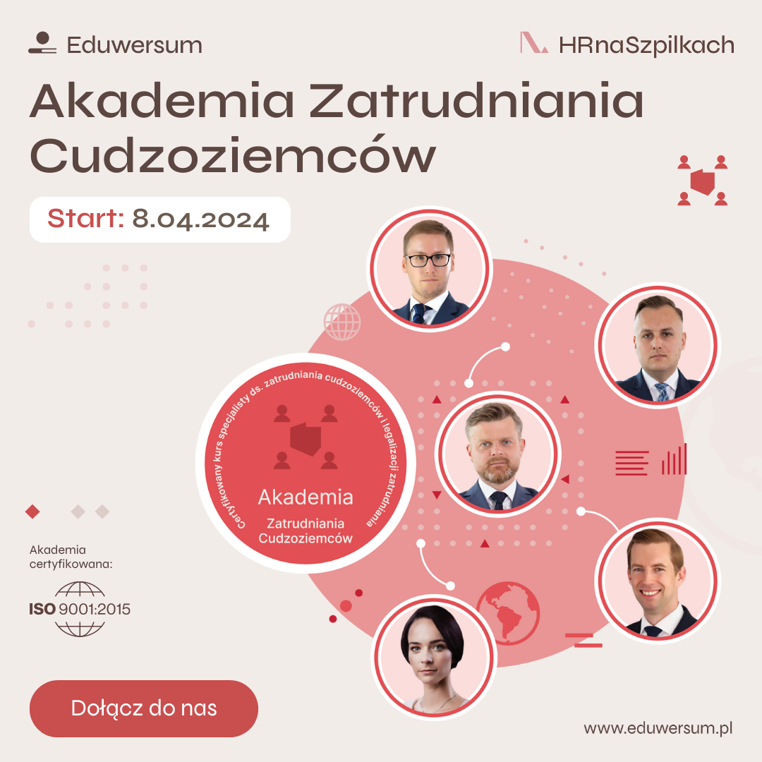 Check-lista obowiązków pracodawcy zatrudniającego cudzoziemca na podstawie zezwolenia na pracę – do pobrania