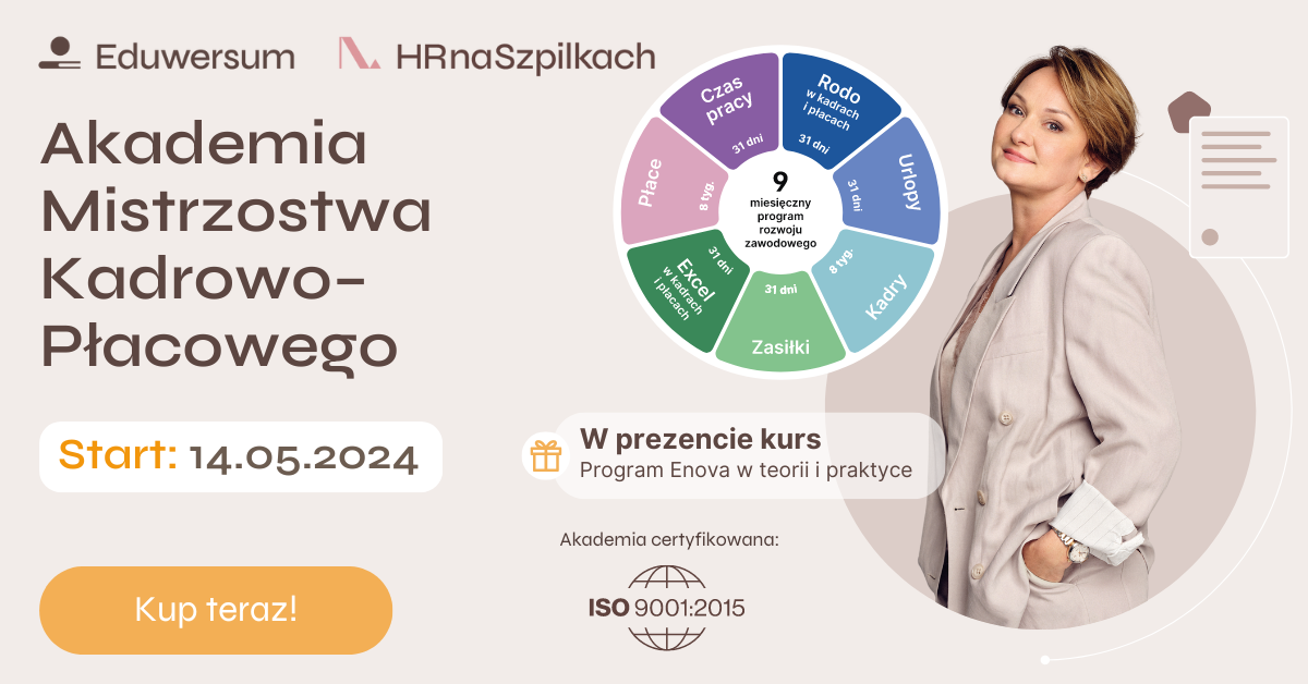 Planner kadrowo-płacowy na maj 2024, czyli obowiązki w kadrach i płacach