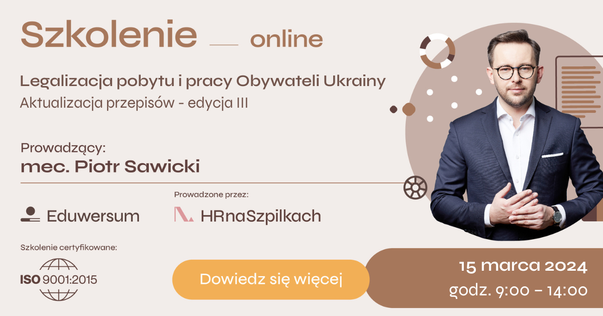 Nowelizacja specustawy ukraińskiej. Legalny pobyt przedłużony do końca czerwca!