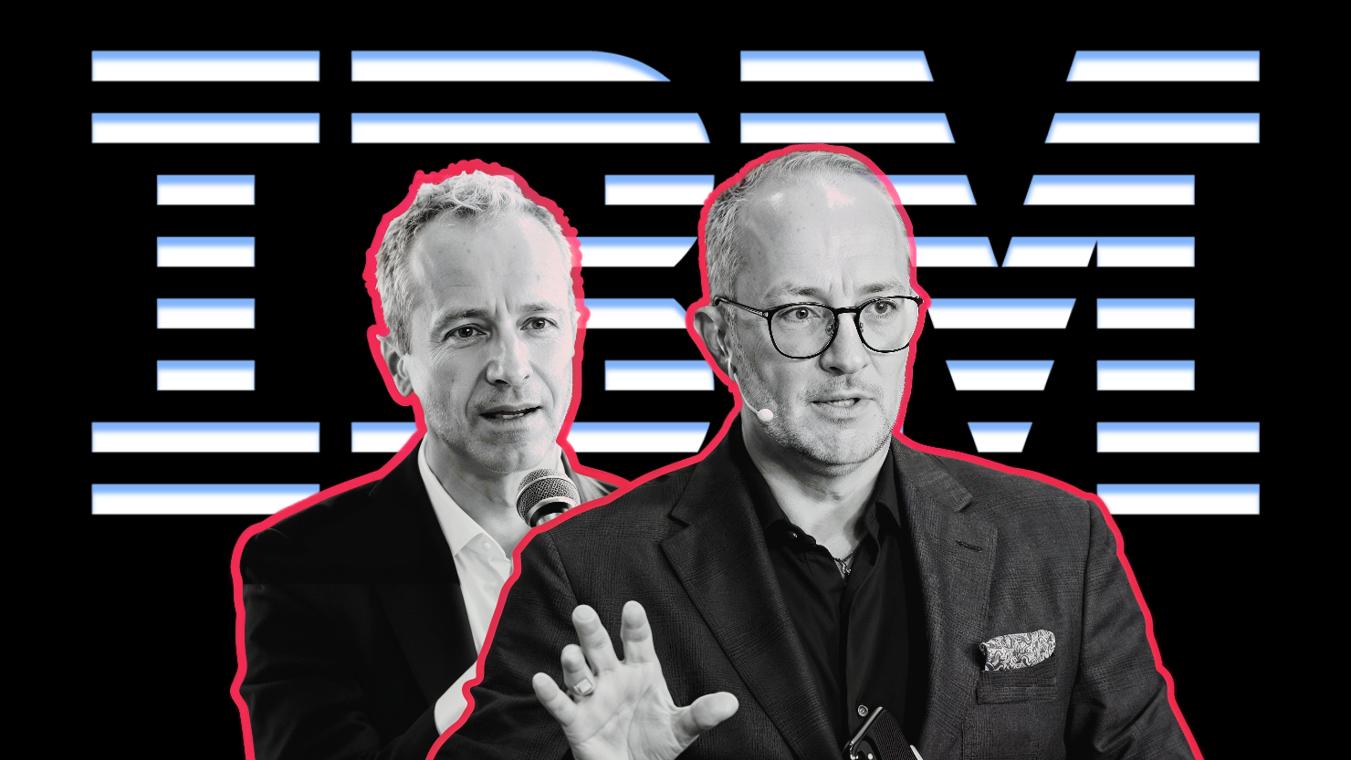 Przyszłość biznesu z AI: Marcin Gajdziński i Artur Wroński z IBM o ewolucji sztucznej inteligencji