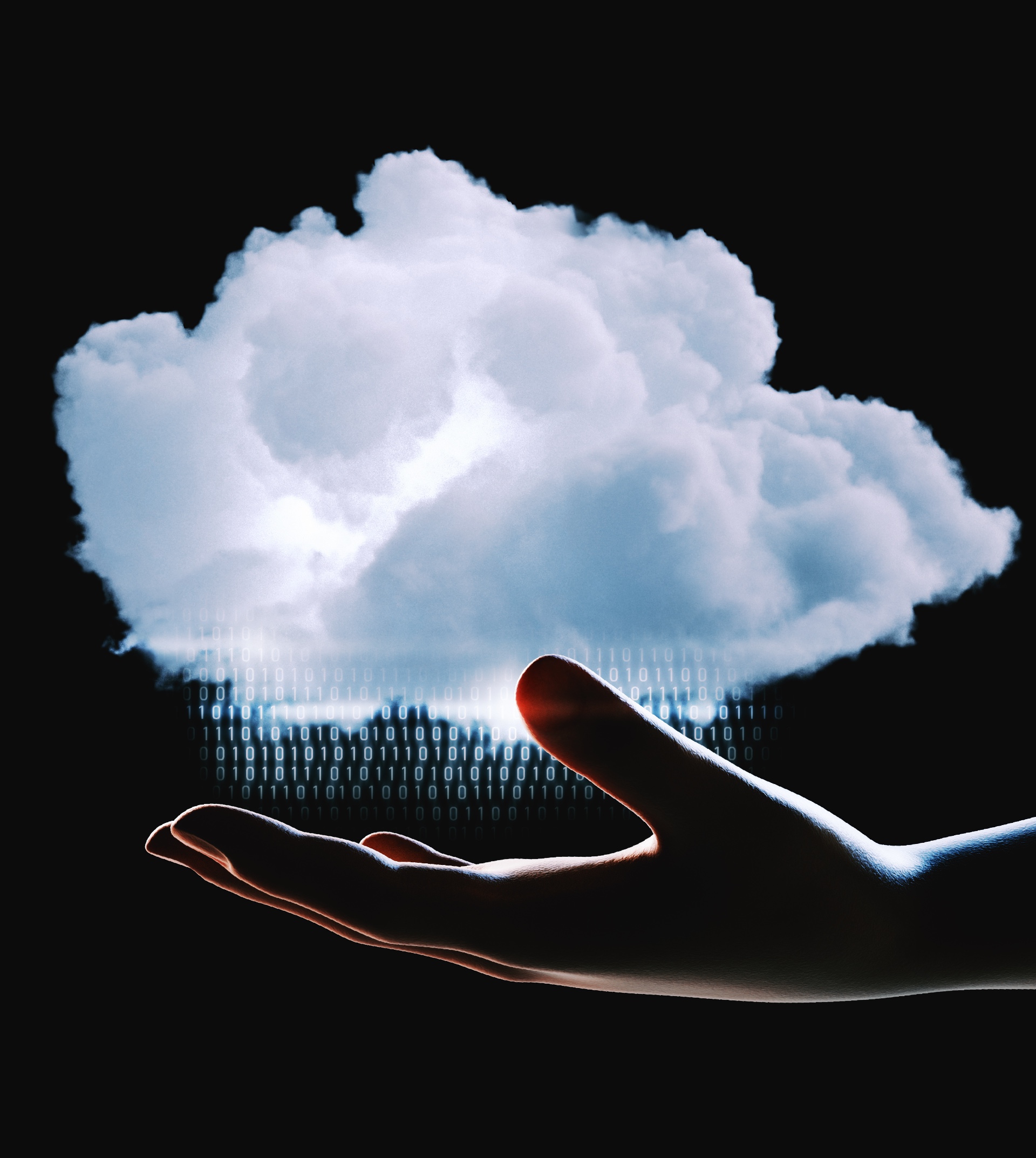 Jak wyjść z chmury?