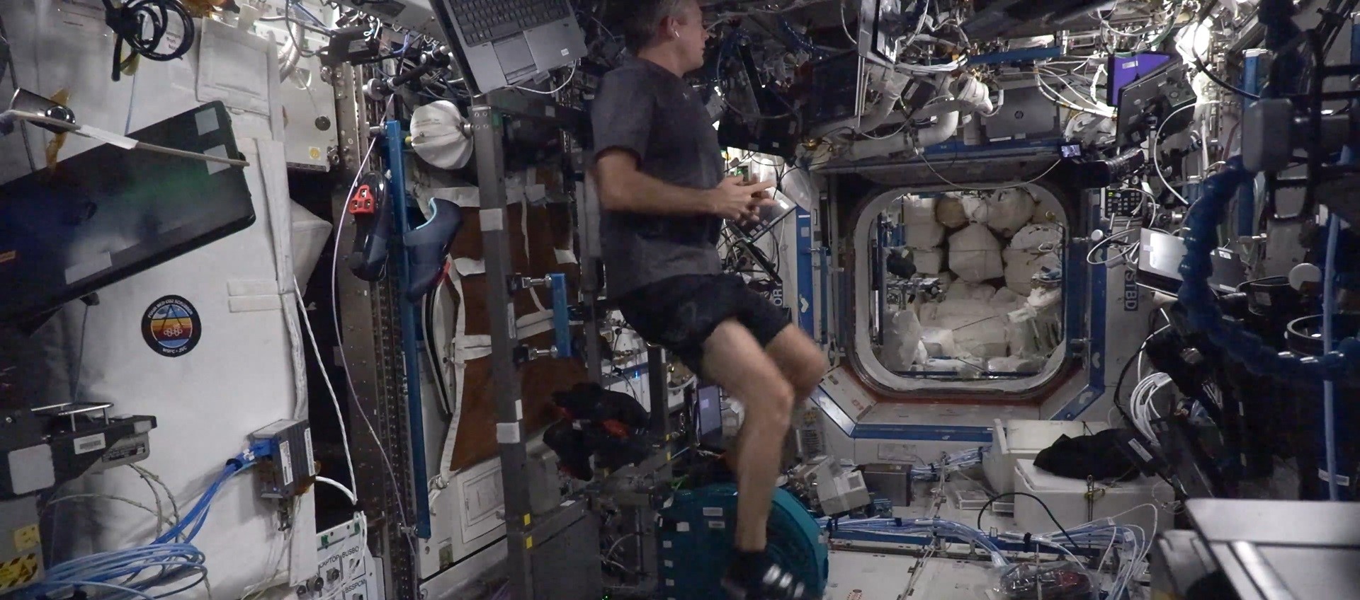 HTC VIVE ogłasza rozszerzenie programu kosmicznego. Zestaw VR VIVE Focus 3 będzie używany na ISS także w celach zdrowotnych