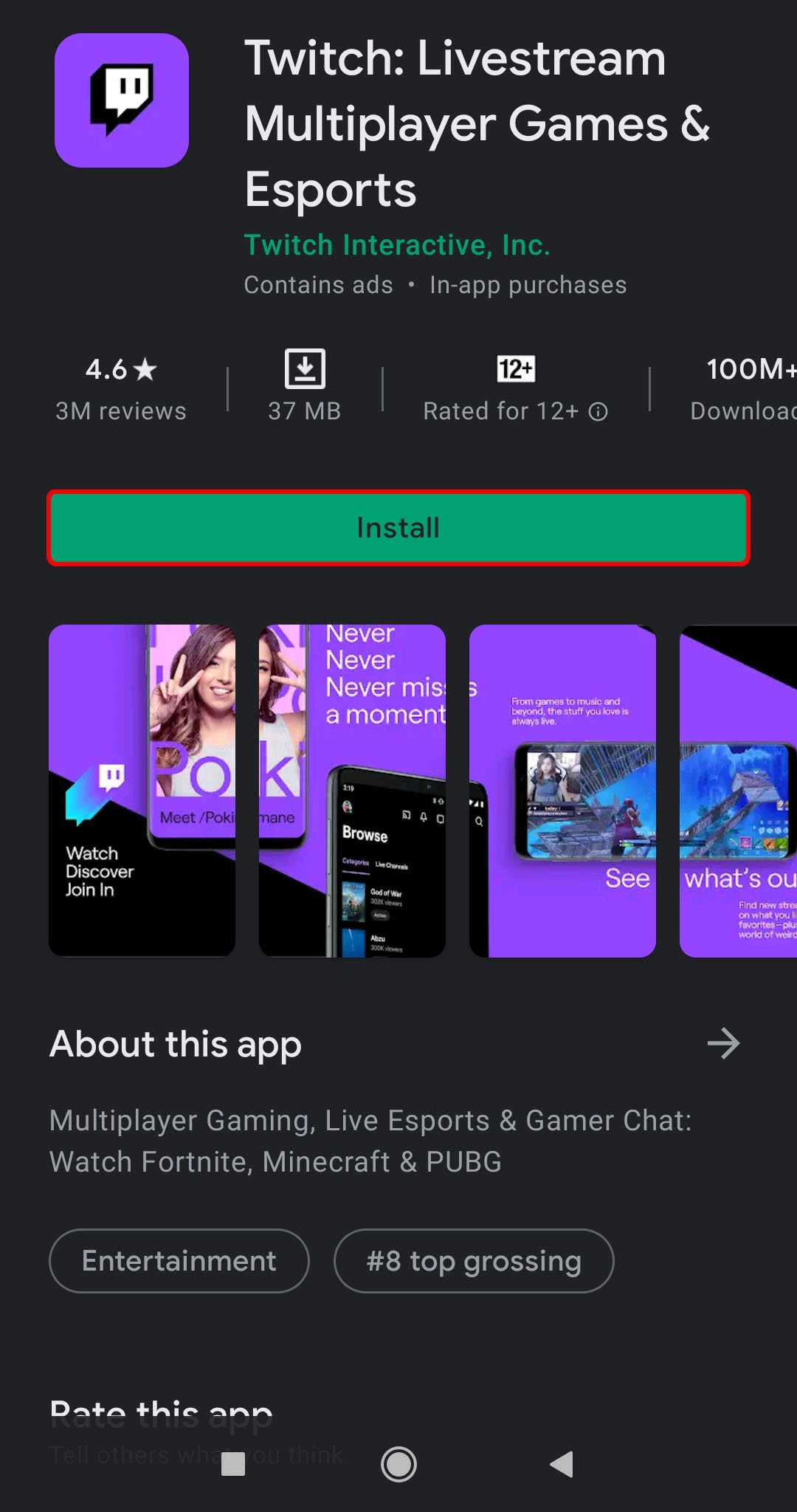 Jak przesyłać strumieniowo na Twitchu z komputera, urządzenia mobilnego lub konsoli do gier