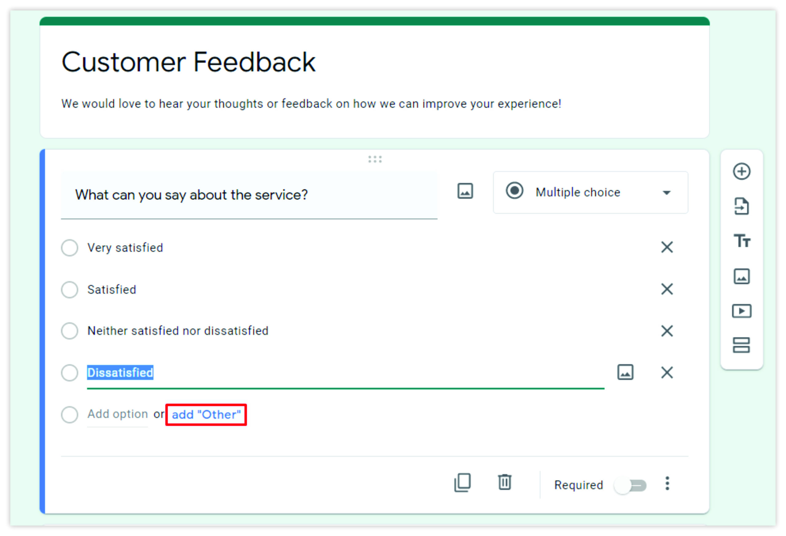 Formularze Google kontra Microsoft Forms