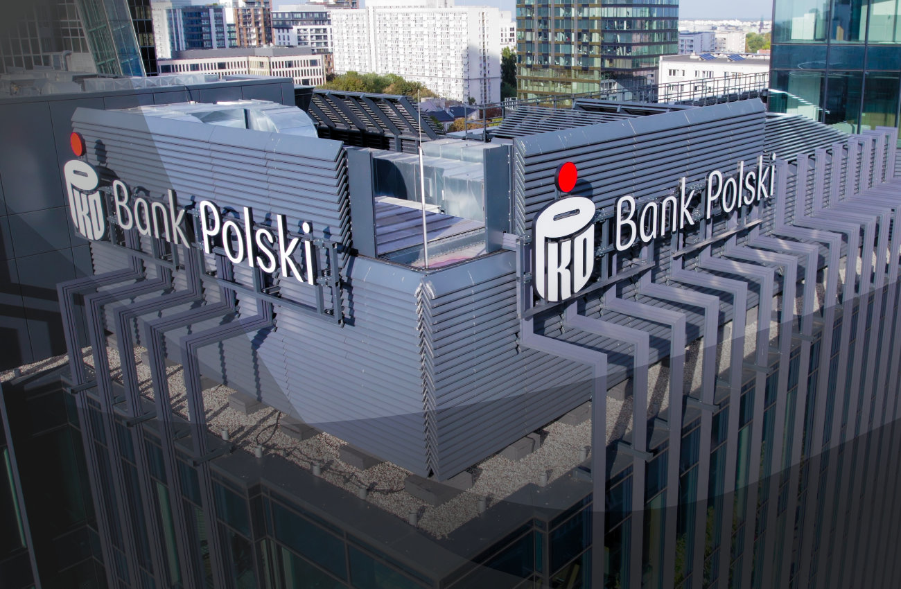 PKO BP dalej modernizuje swoje oddziały