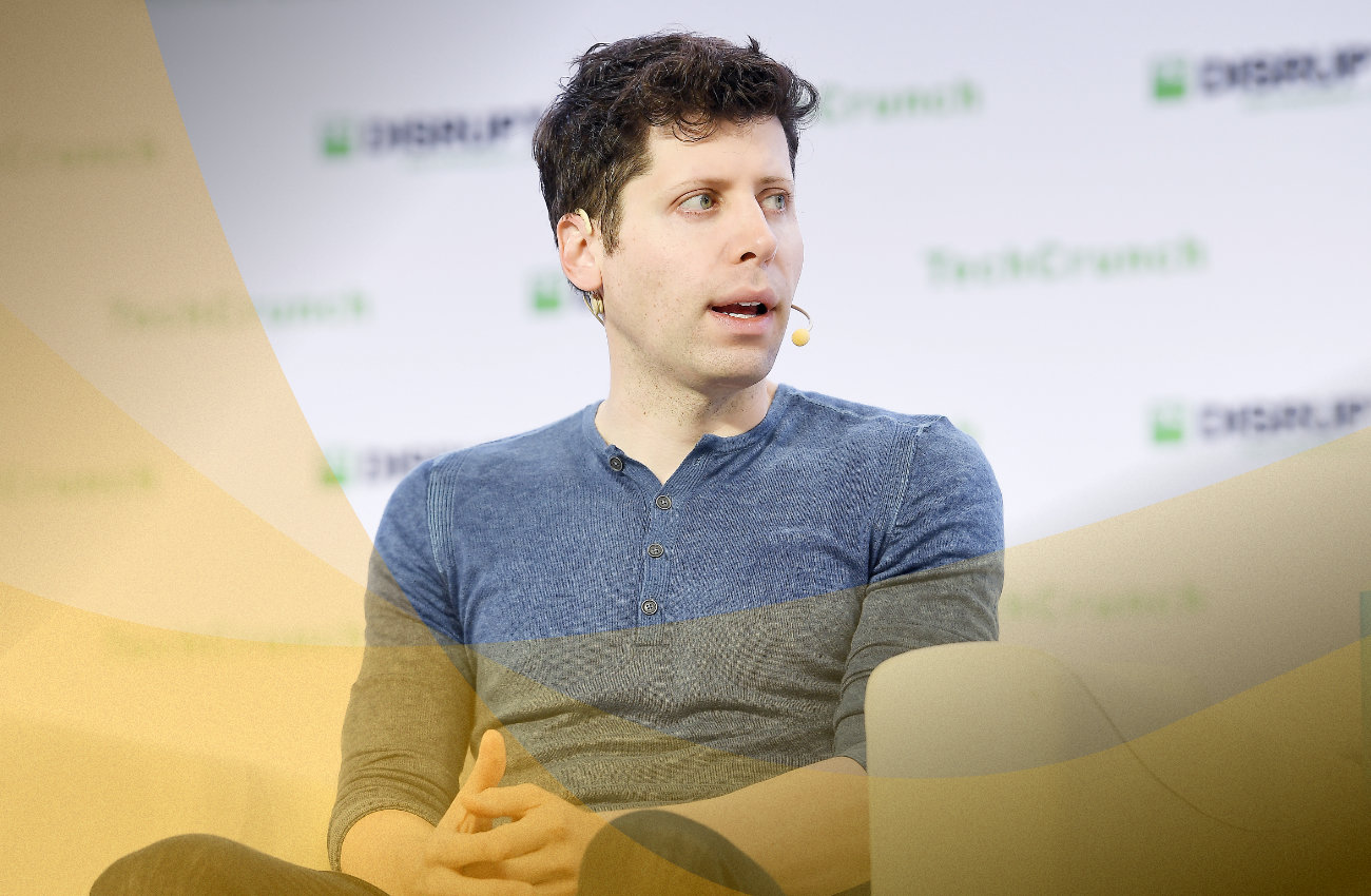 Sam Altman przekazuje kontrolę nad funduszem venture capital