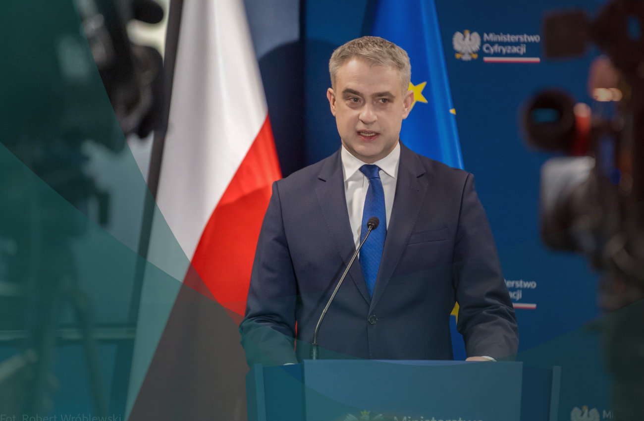 Ministerstwo Cyfryzacji przedstawi nową strategię cyfrową