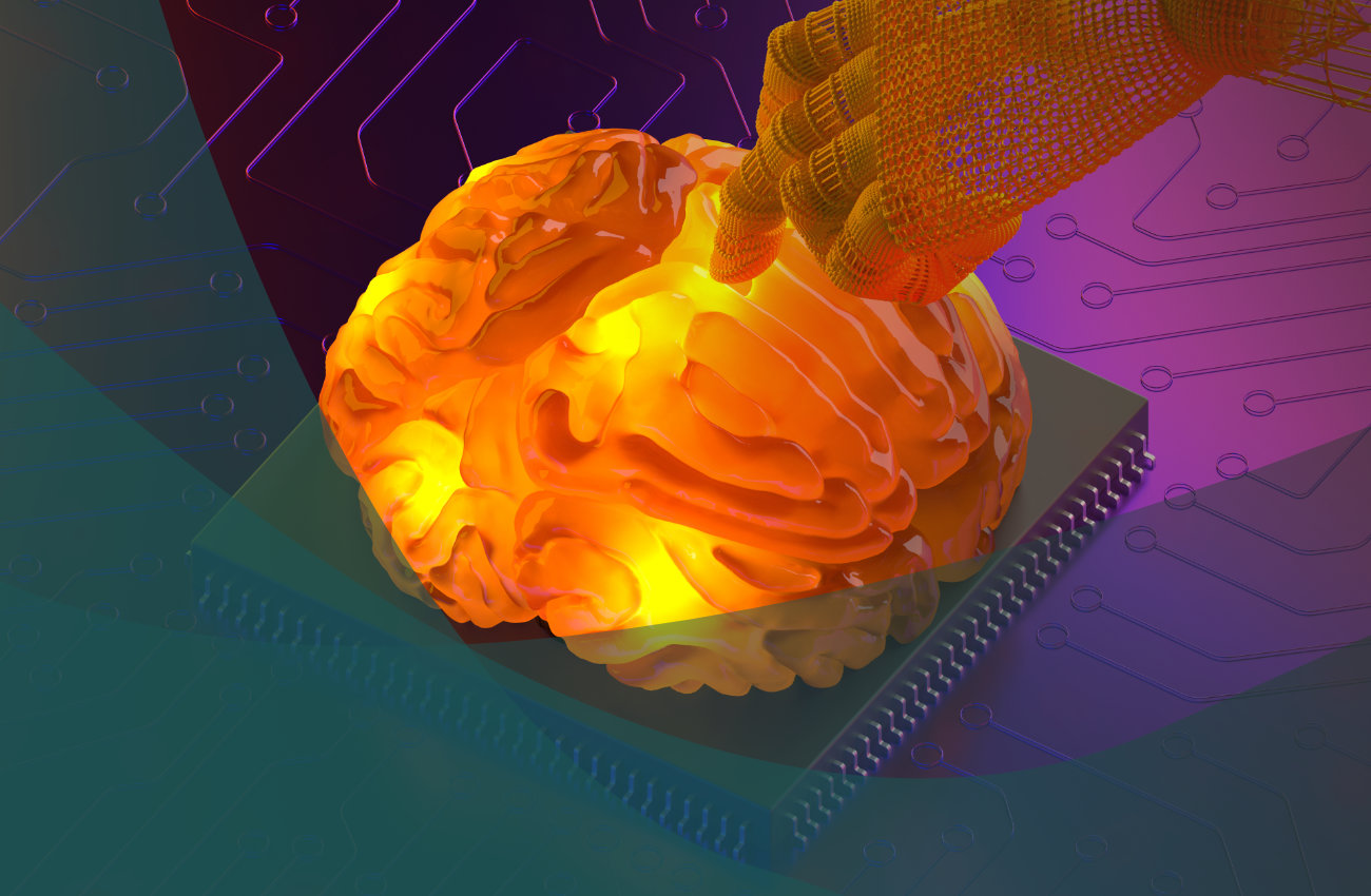 Stale rośnie udział generatywnej sztucznej inteligencji