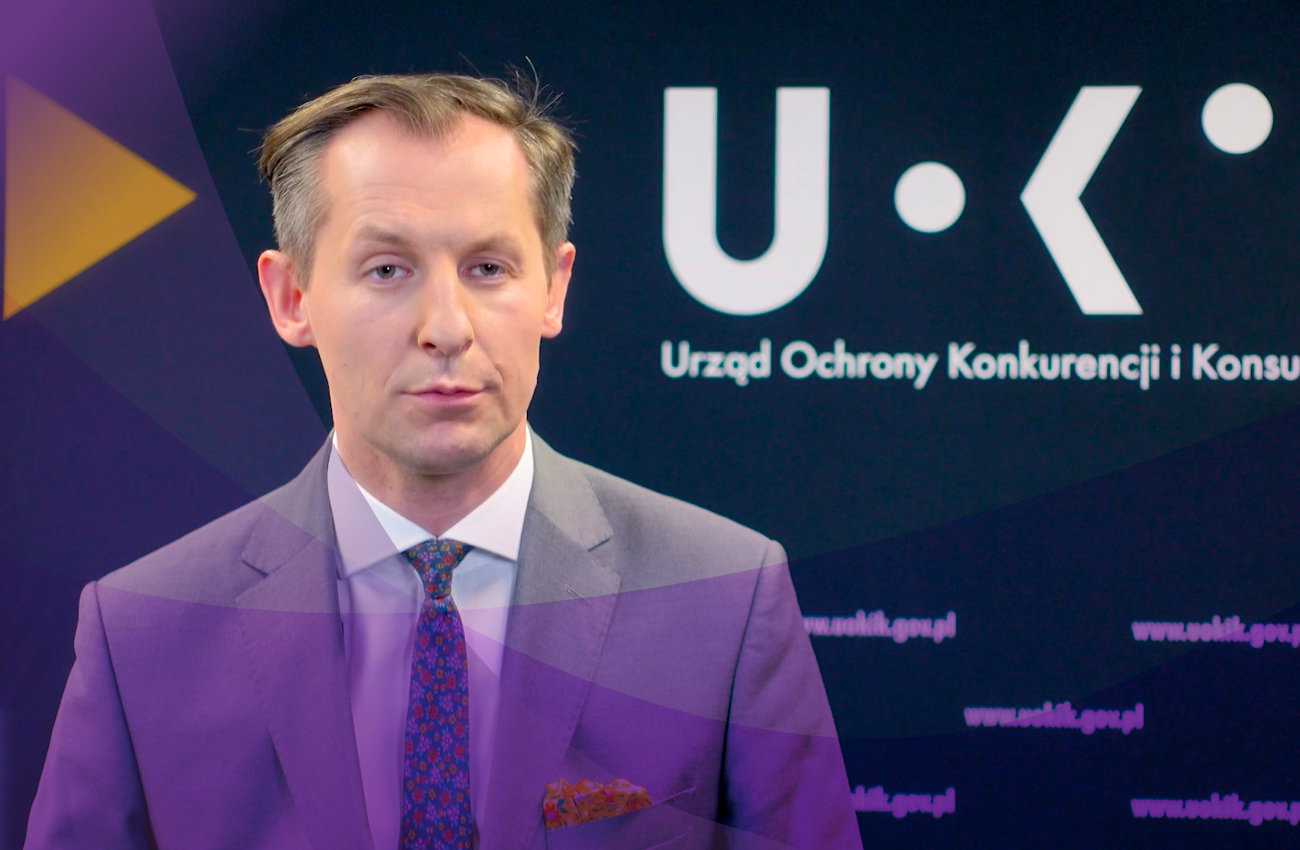 1,1 mln zł kary od UOKiK za wzorzec umowy