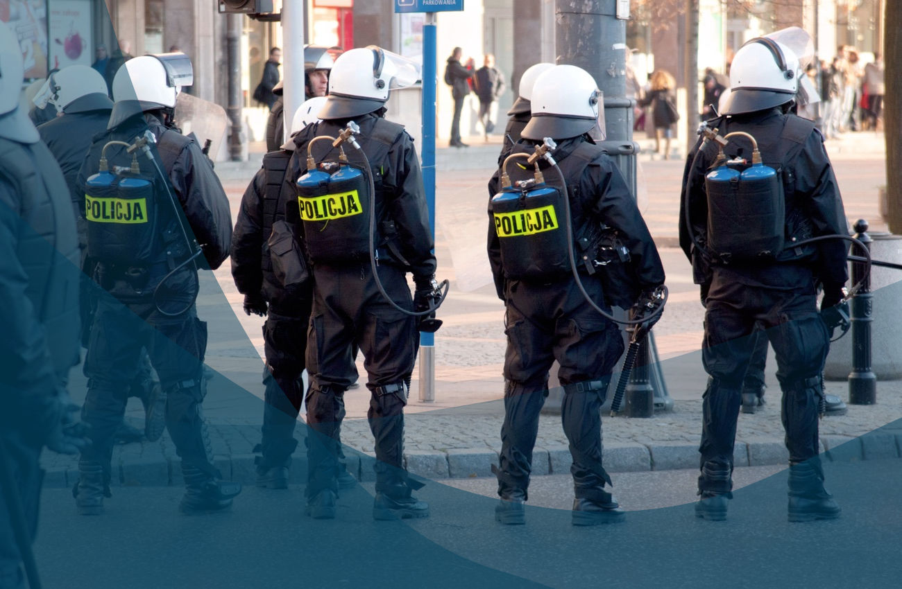 Nowa infolinia i strona internetowa dla kandydatów do Policji