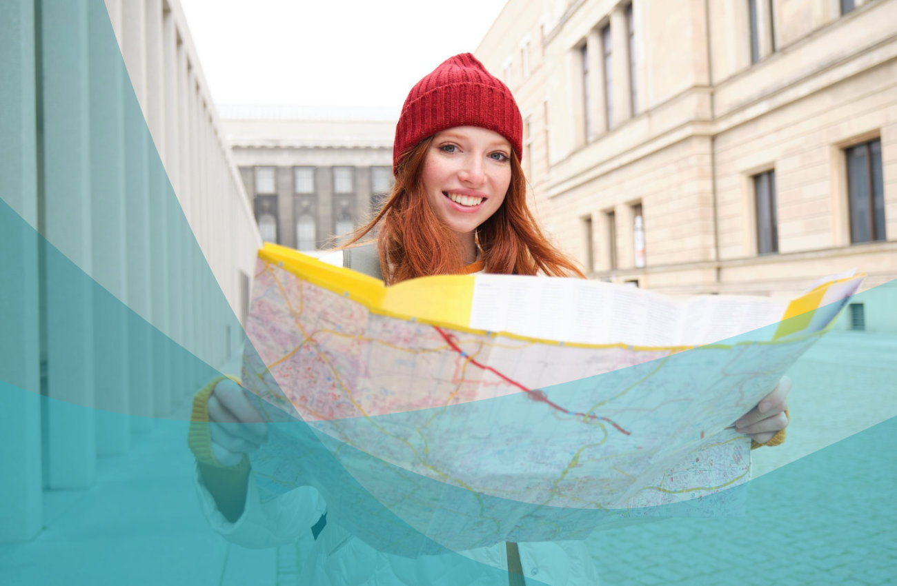 Mapa podróży czy wrażeń?