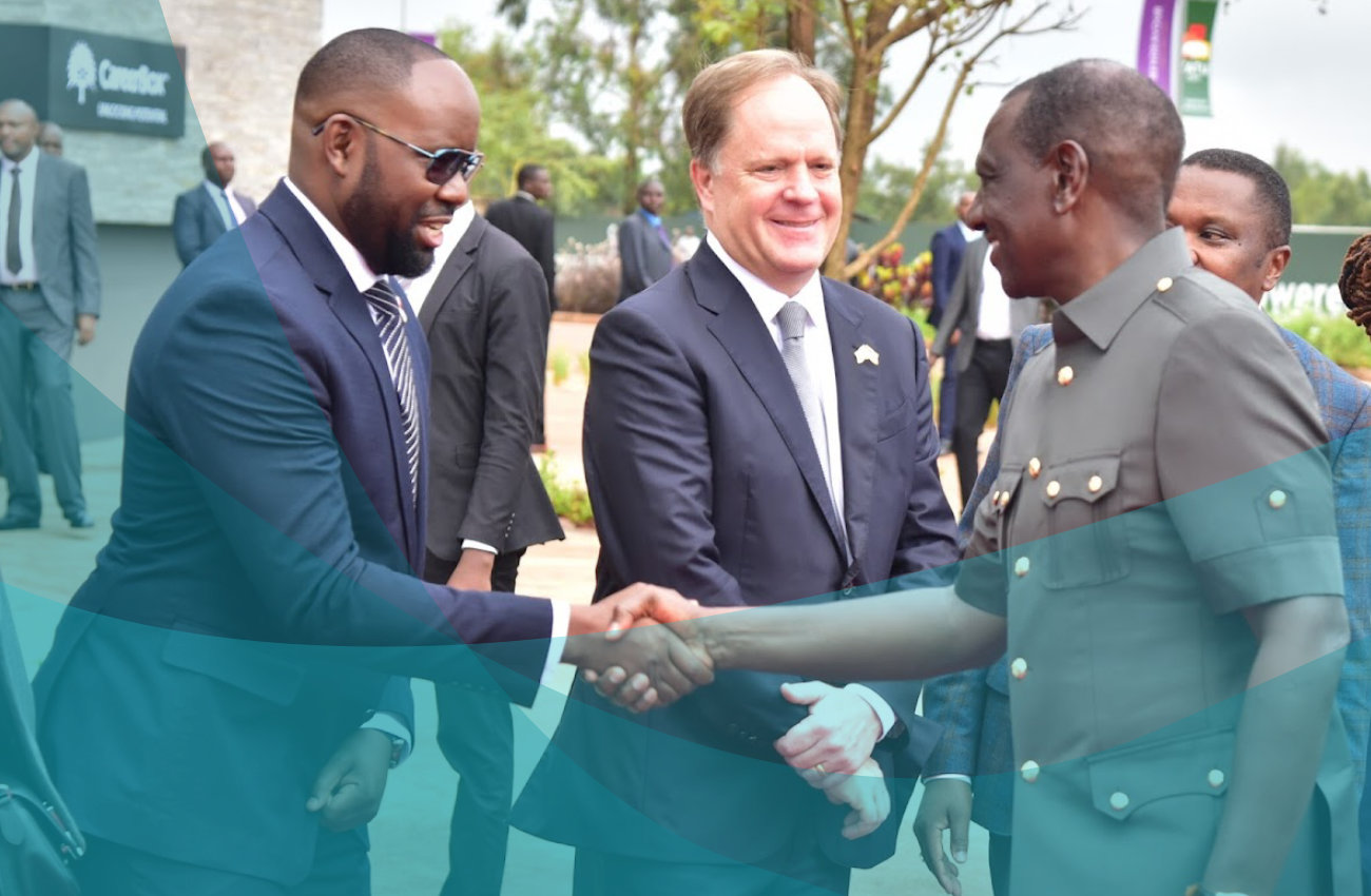 W Kenii powstało call center z 5 tys. stanowisk