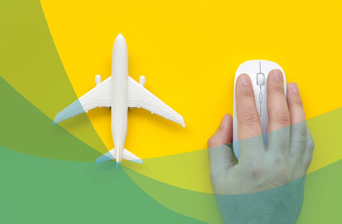 Jak sztuczna inteligencja rewolucjonizuje podróże lotnicze (i obsługę pasażera)?