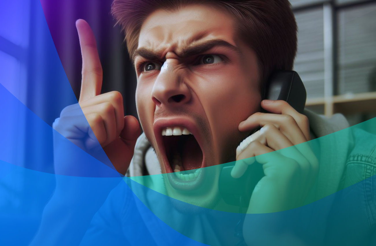 Sztuczna inteligencja w biznesie: zysk dla efektywności, problem dla obsługi klienta