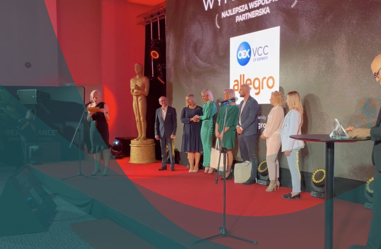 Poznaj laureatów konkursu Polish Contact Center Awards