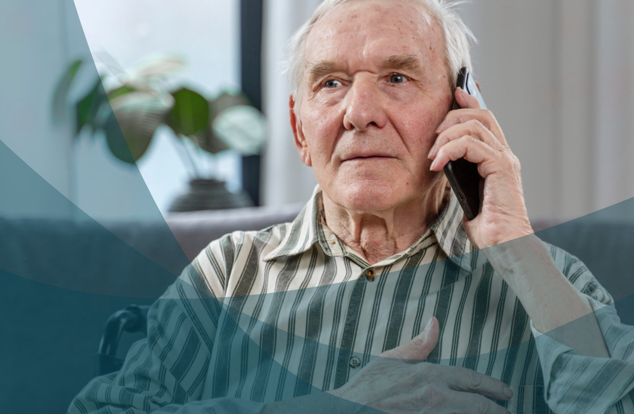 Seniorzy coraz bardziej świadomi zagrożeń