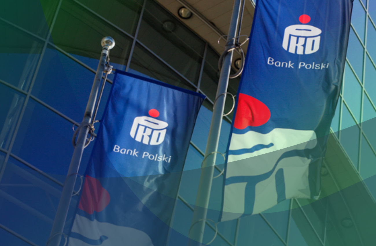 PKO BP: 10% aktywnych klientów zdecydowało się na biometrię behawioralną w tydzień po wdrożeniu