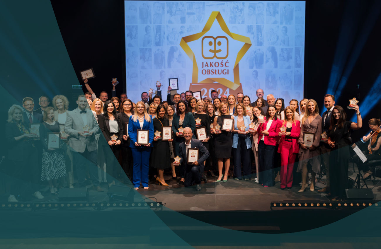 Samsung po raz jedenasty otrzymuje Gwiazdę Jakości Obsługi