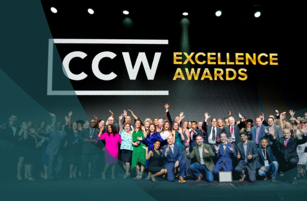 Zenarate z nagrodą CCW Exellence Awards