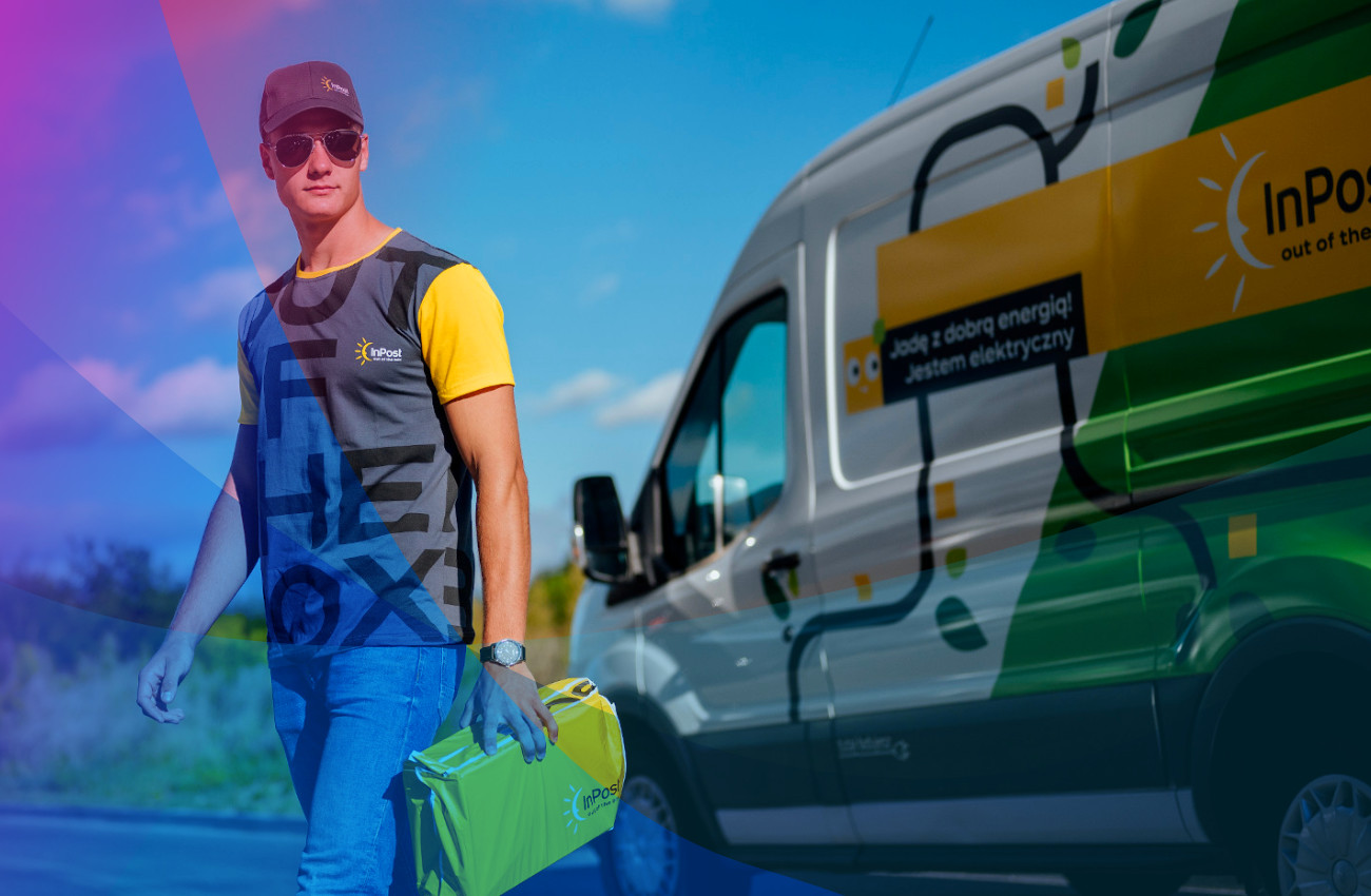 InPost stawia na nowe modele paczkomatów zasilanych słońcem