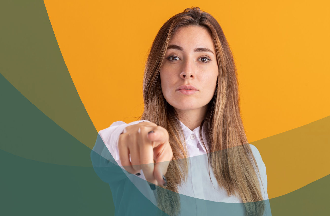 Nie tykaj klientów, bo tego nie lubią