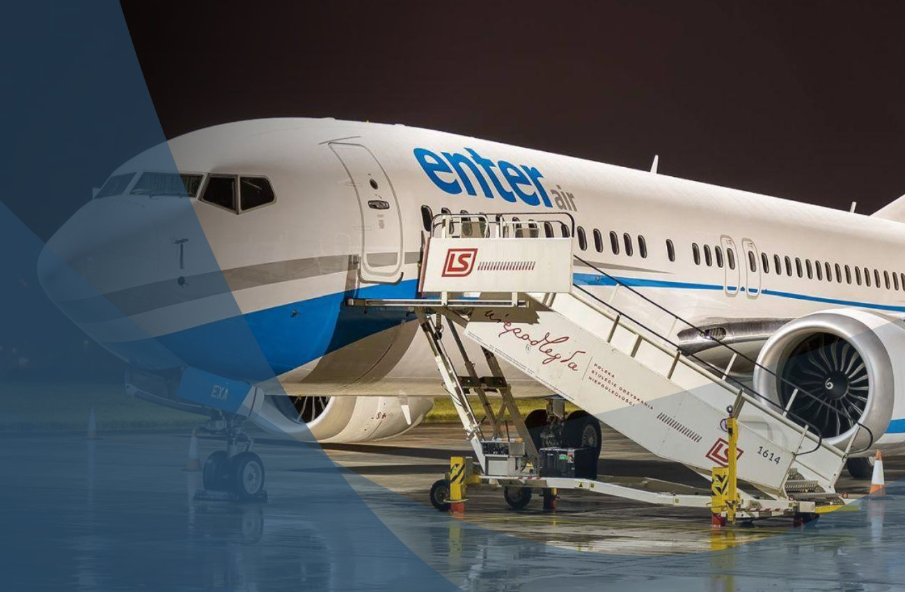 Enter Air z zarzutami UOKiK. W grę może wchodzić utrata choćby rocznych przychodów