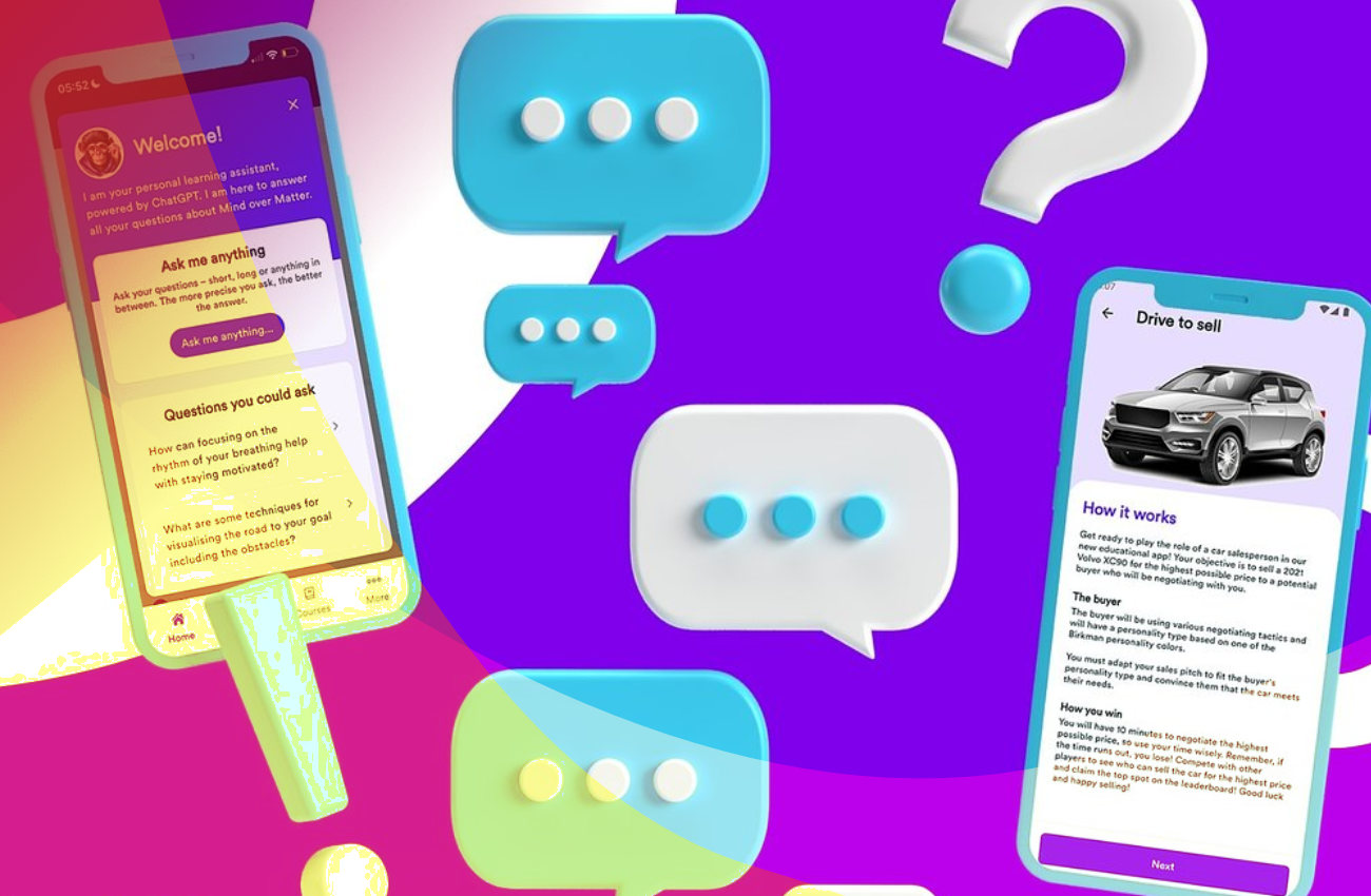 Co daje czatbot na stronie www?