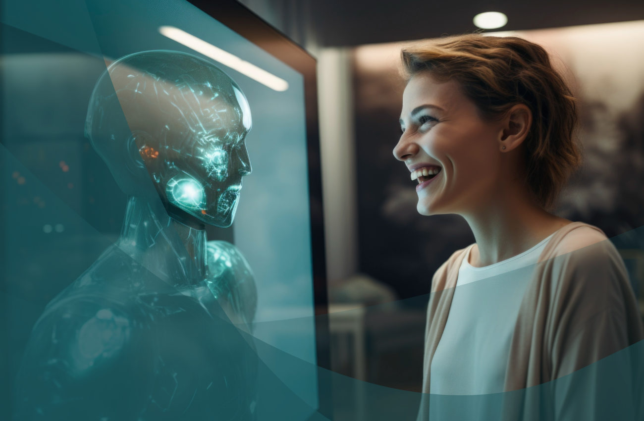 Generatywna AI przez cały lejek zakupowy