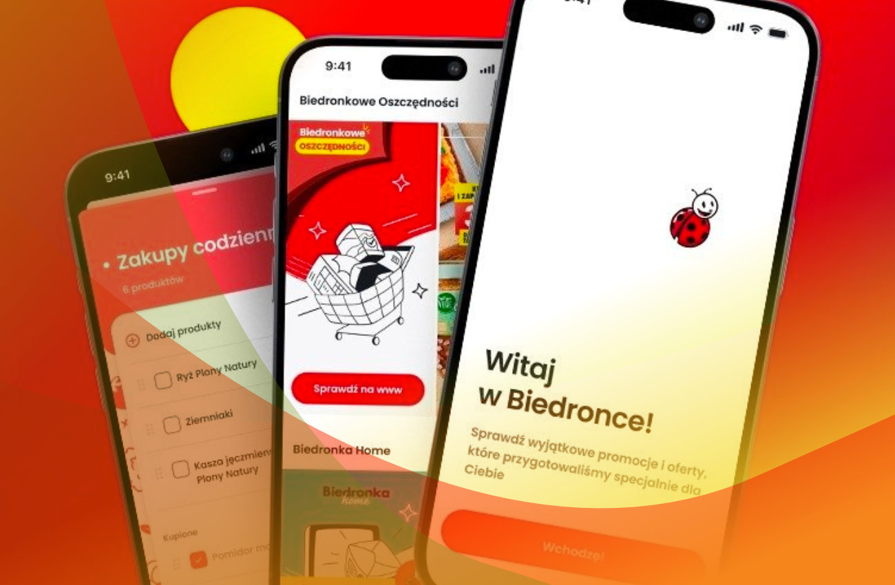 Biedronka już cyfryzuje swoje paragony. Czy przestraszyła się ich długości?